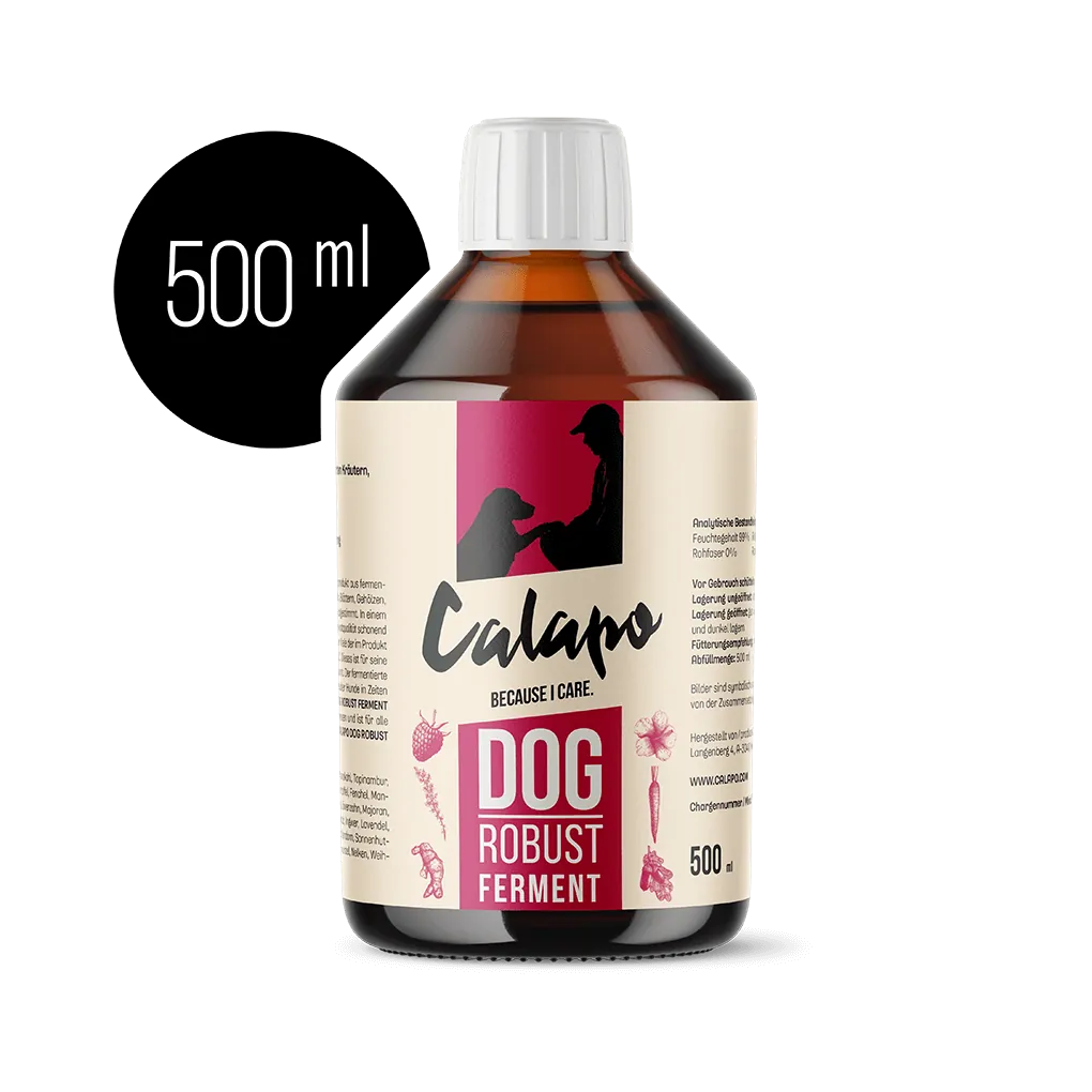 Calapo-Dog-Robust-Ferment