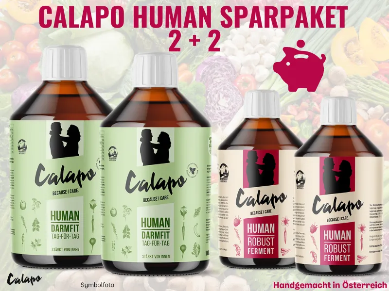 Calapo Human Sparpaket