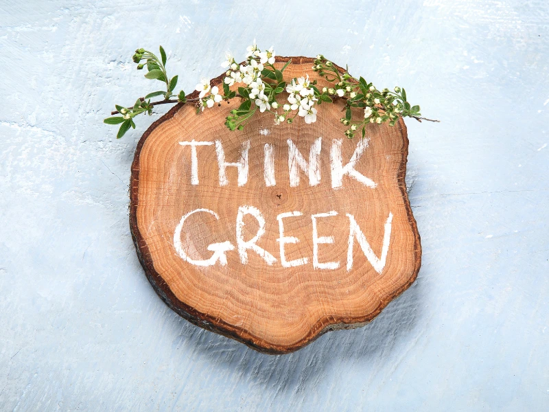 Think Green