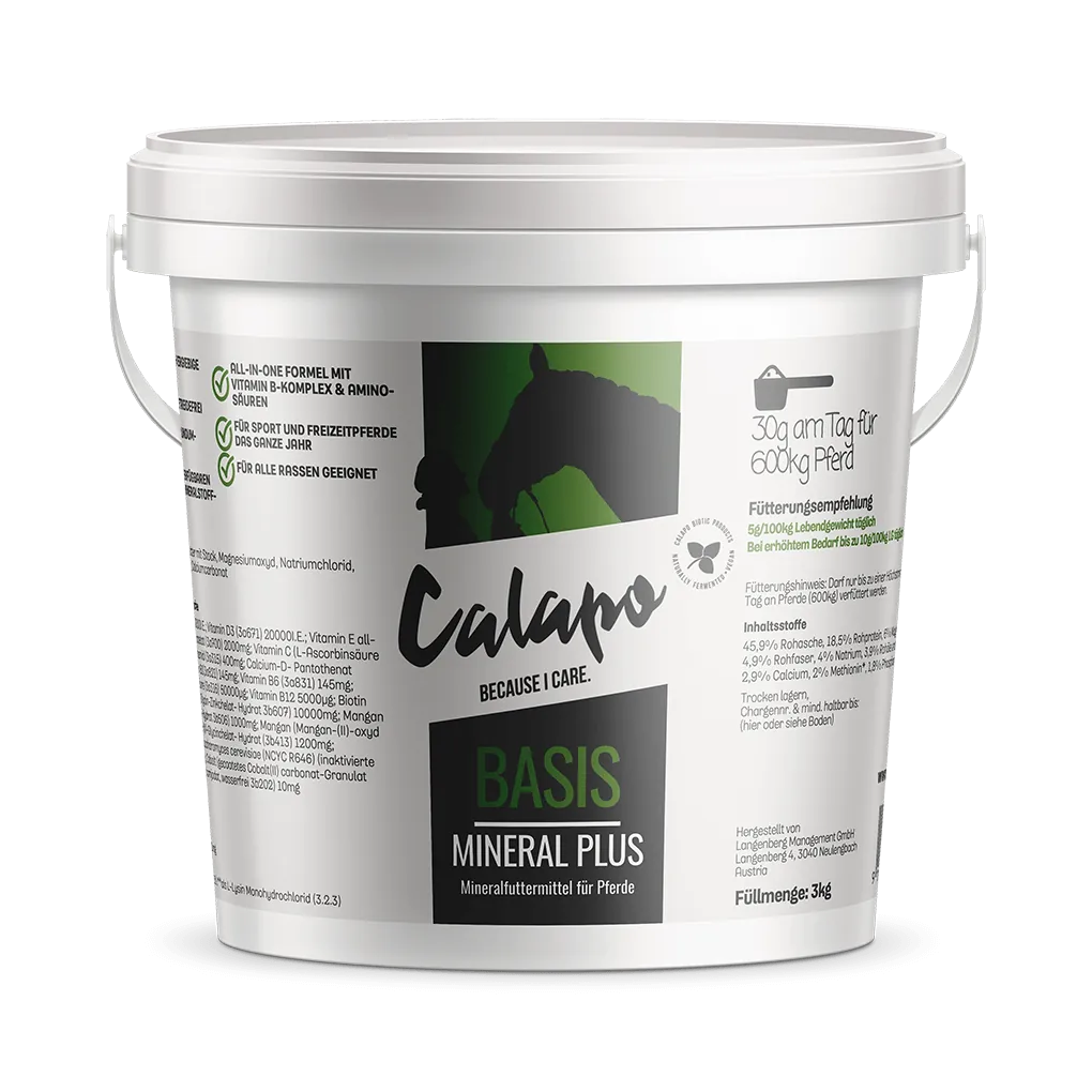 Calapo-Horse-Basis-Mineral-Plus-3kg